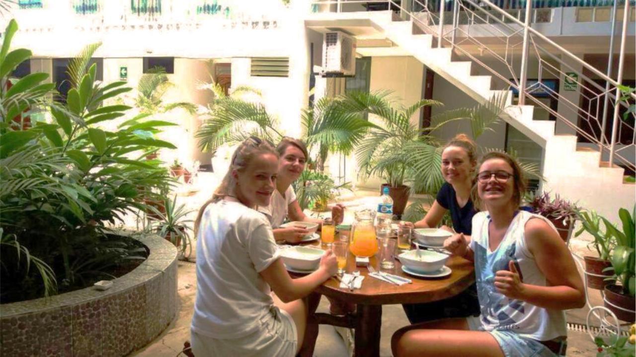 Hotel Principe I Puerto Maldonado Esterno foto