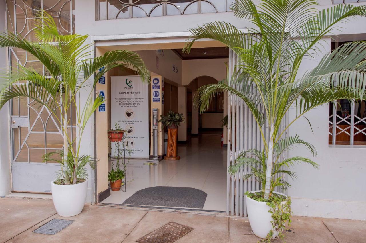 Hotel Principe I Puerto Maldonado Esterno foto