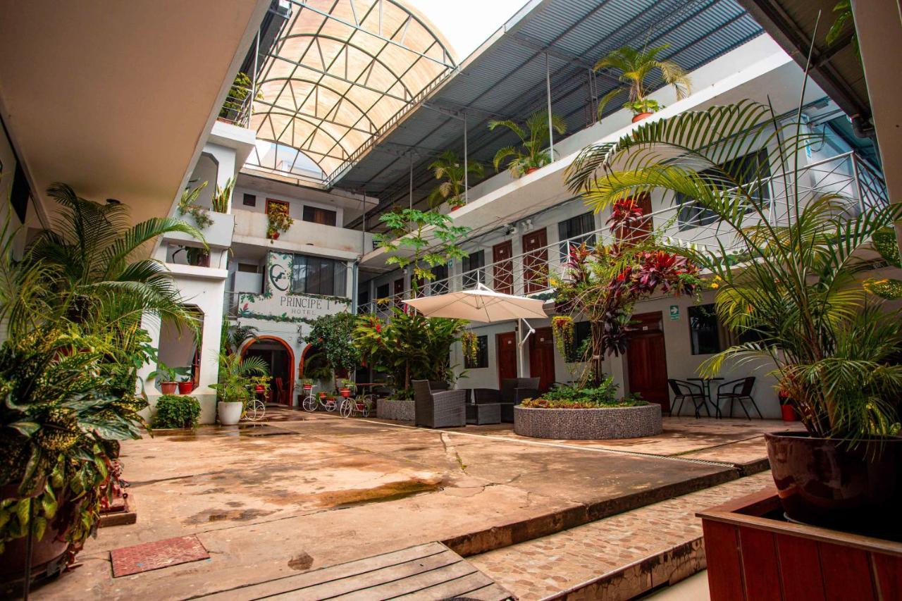 Hotel Principe I Puerto Maldonado Esterno foto