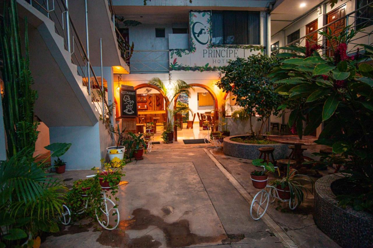 Hotel Principe I Puerto Maldonado Esterno foto
