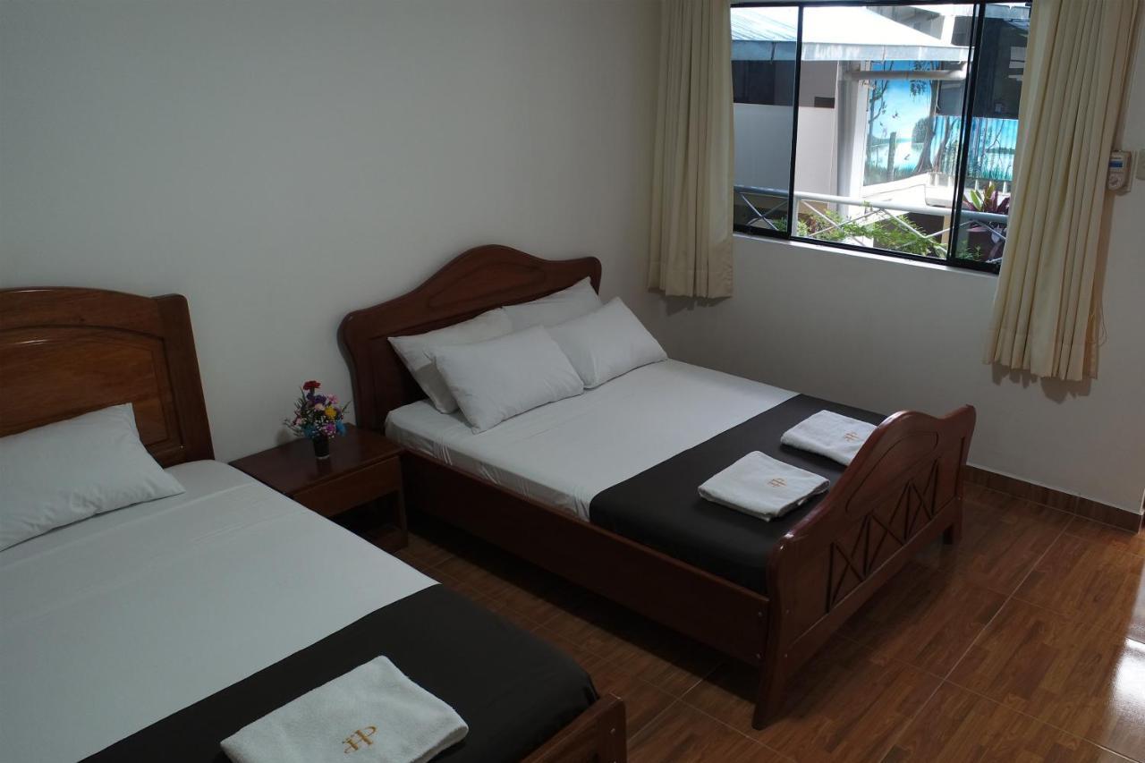 Hotel Principe I Puerto Maldonado Esterno foto