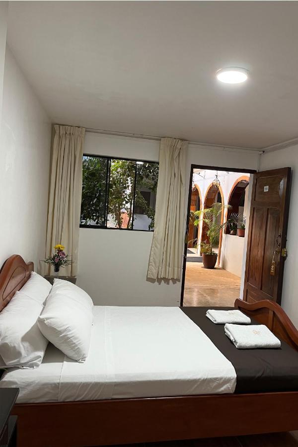 Hotel Principe I Puerto Maldonado Esterno foto