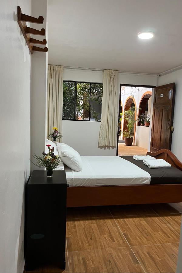 Hotel Principe I Puerto Maldonado Esterno foto