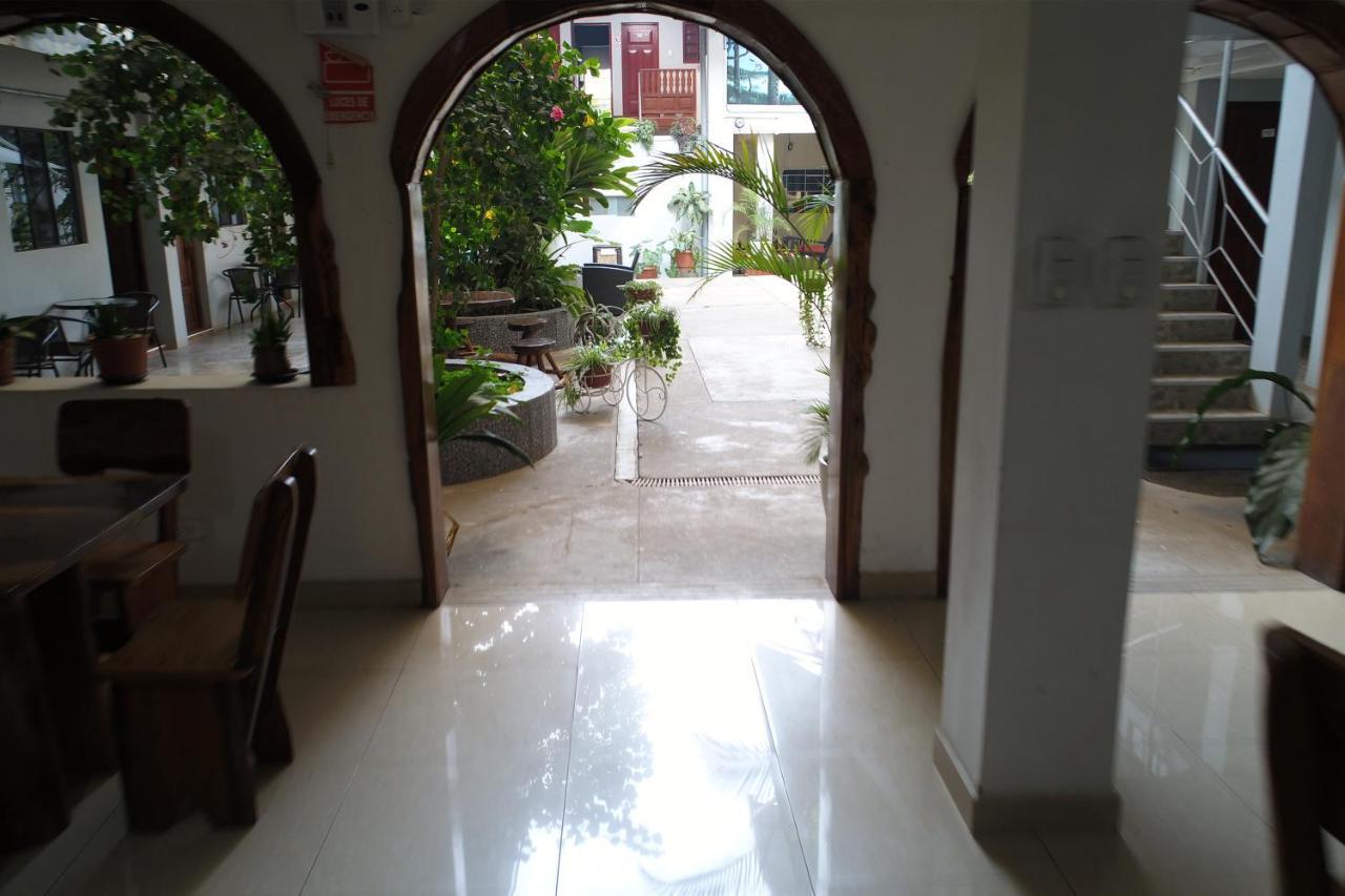 Hotel Principe I Puerto Maldonado Esterno foto