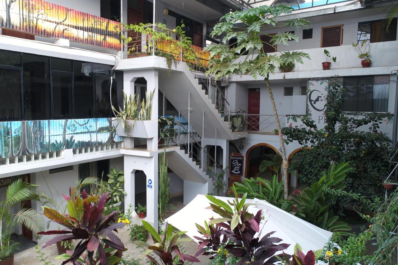 Hotel Principe I Puerto Maldonado Esterno foto