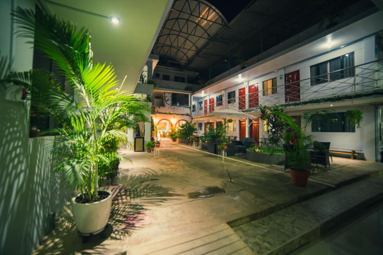 Hotel Principe I Puerto Maldonado Esterno foto